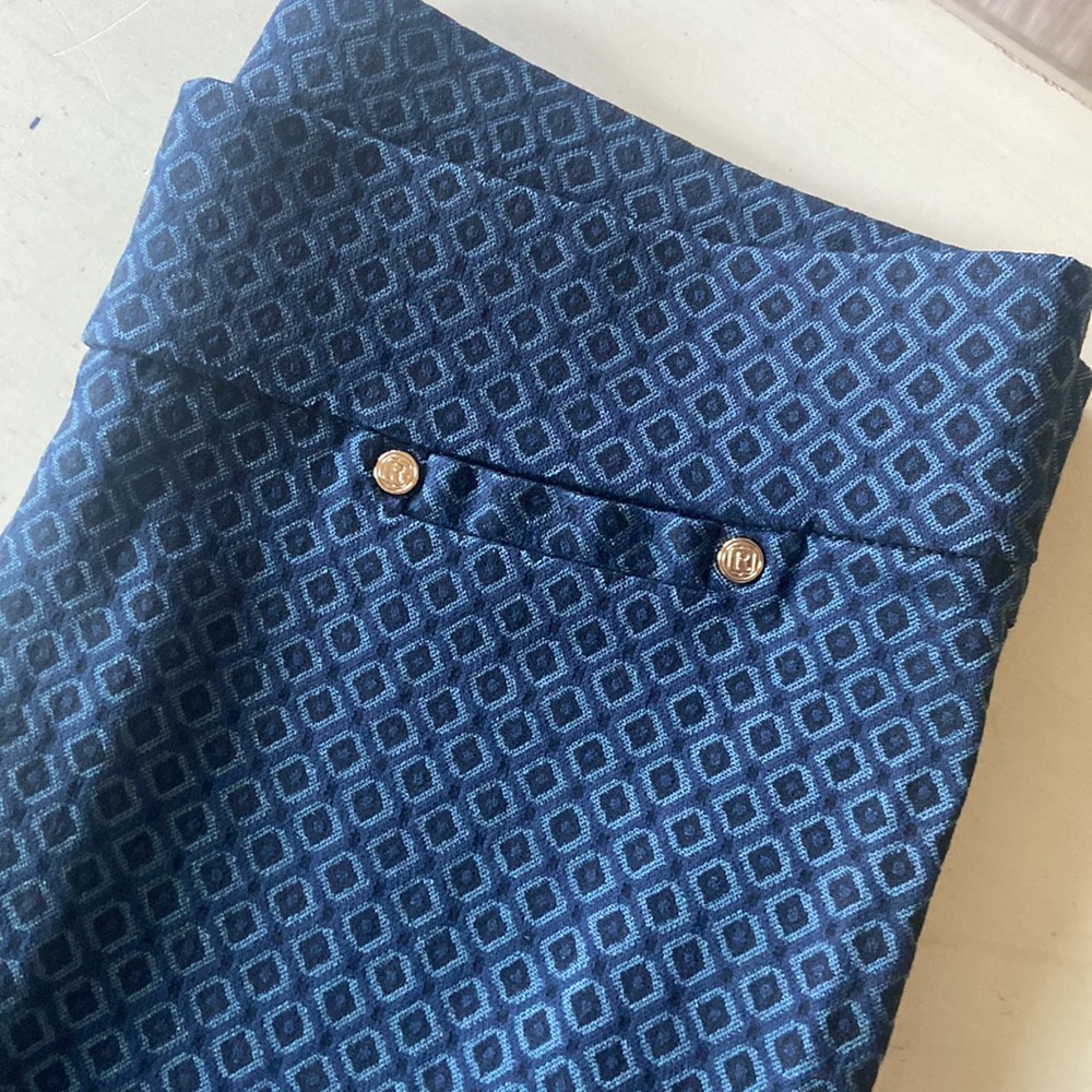 blue pants Rafaella - Picture 2 of 5